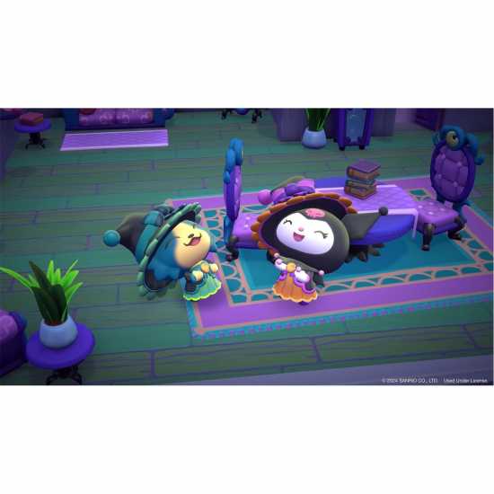 Hello Kitty Island Adventure  Мъжки стоки с герои