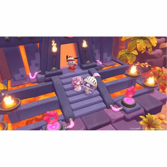 Hello Kitty Island Adventure  Мъжки стоки с герои