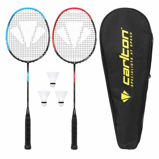 Carlton Ракета За Бадминтон Badminton Racket Set Adults  Бадминтон