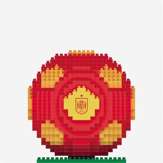 Team Spain Brxlz Football Building Blocks Adults  Футболни аксесоари