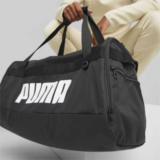 Puma Challenger Duffel Bag Medium  Дамски чанти