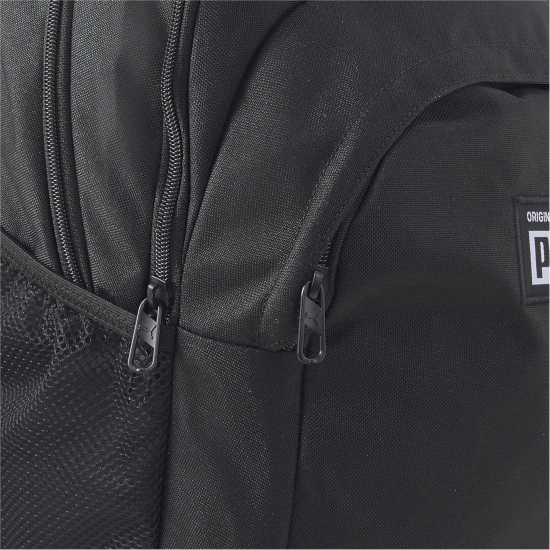 Puma Раница Academy Backpack Black Ученически раници