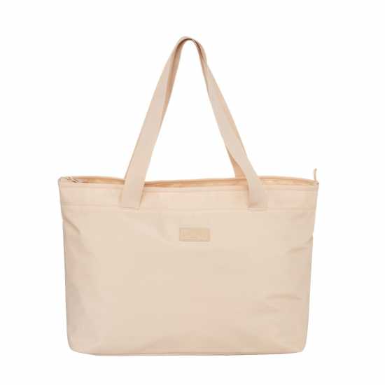 Портфейли Slazenger Tote Bag White Swan/black Бял лебед Slazenger Tote Bag White Swan/black Бял лебед Портфейли