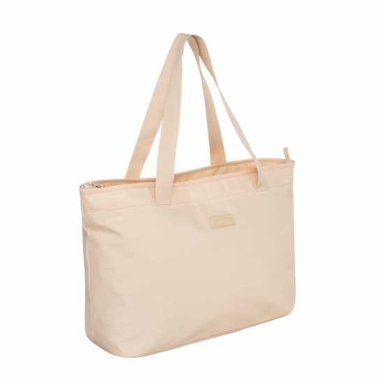 Портфейли Slazenger Tote Bag White Swan/black Бял лебед Slazenger Tote Bag White Swan/black Бял лебед Портфейли