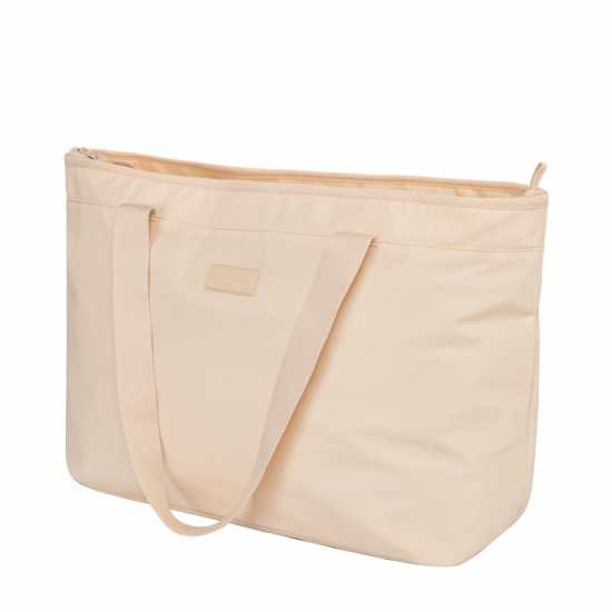 Портфейли Slazenger Tote Bag White Swan/black Бял лебед Slazenger Tote Bag White Swan/black Бял лебед Портфейли