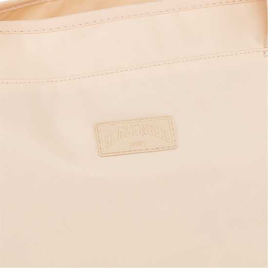 Портфейли Slazenger Tote Bag White Swan/black Бял лебед Slazenger Tote Bag White Swan/black Бял лебед Портфейли