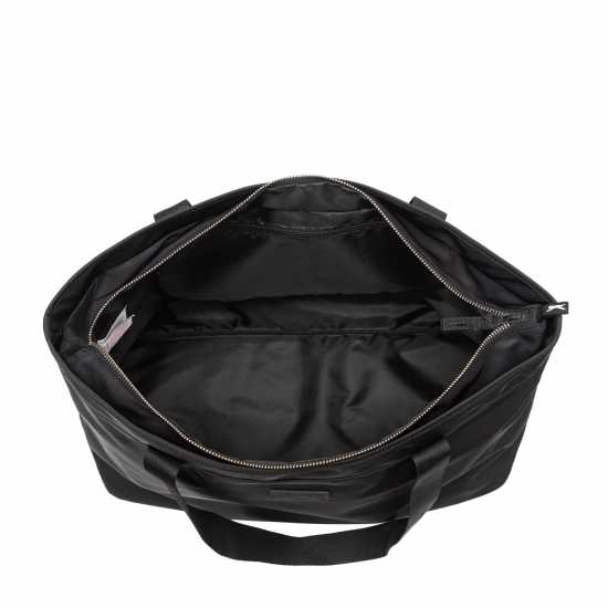 Slazenger Tote Bag White Swan/black Черно Портфейли