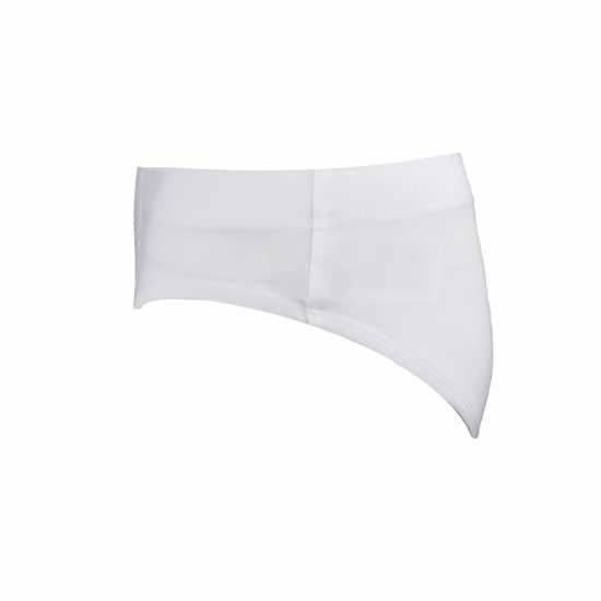 Donnay Essential Mens 5-Pack Briefs Бяло Мъжко бельо