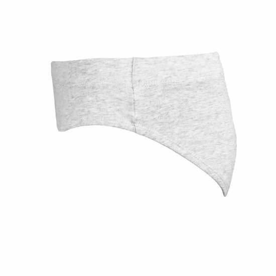 Donnay Essential Mens 5-Pack Briefs Сиво многоцветно Мъжко бельо