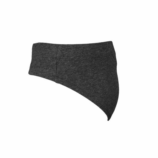 Donnay Essential Mens 5-Pack Briefs Сиво многоцветно Мъжко бельо