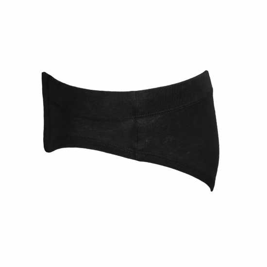 Мъжко бельо Donnay Essential Mens 5-Pack Briefs Черно Donnay Essential Mens 5-Pack Briefs Черно Мъжко бельо