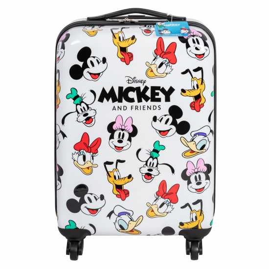 Character Disney Mickey And Friends Case White Куфари и багаж