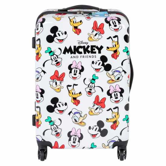 Character Disney Mickey And Friends Case White Куфари и багаж