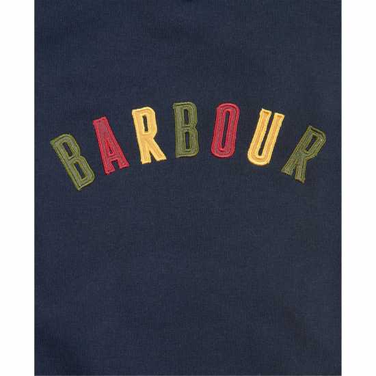 Barbour Logo Dog Hoodie  