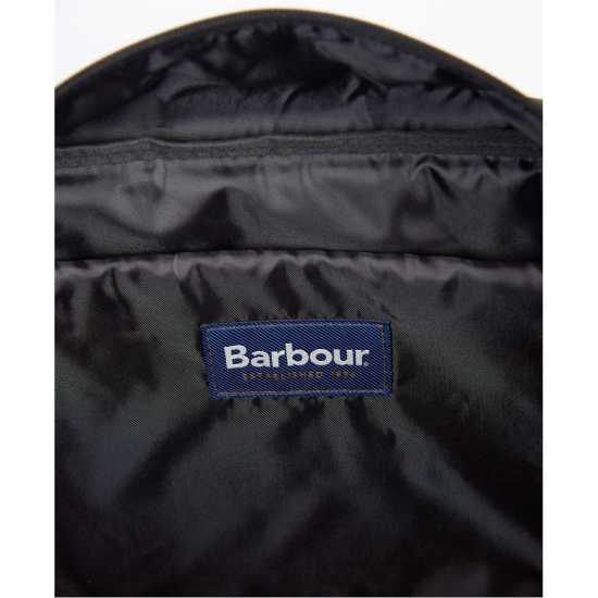Barbour Arwin Canvas Holdall  