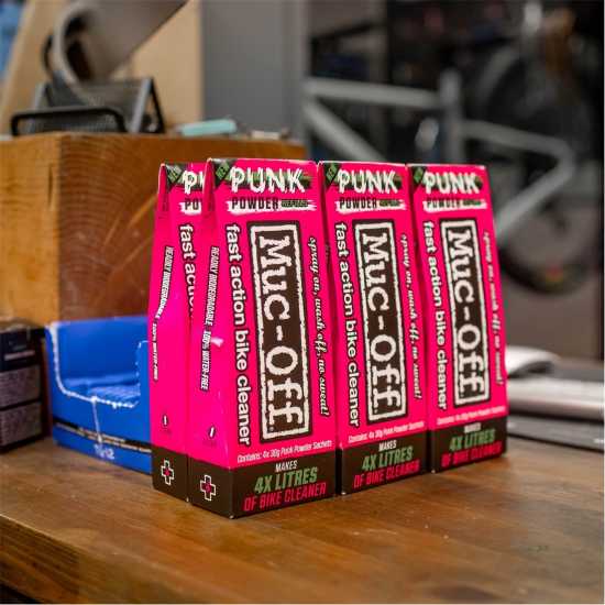 Punk Powder Punk Powder