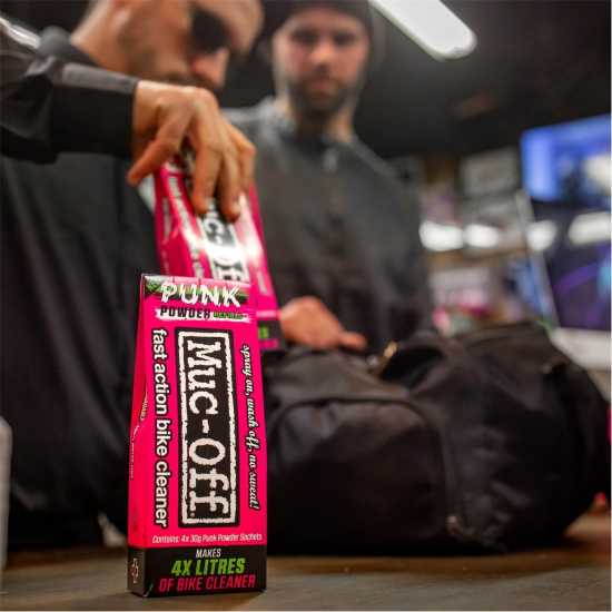 Punk Powder Punk Powder