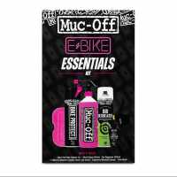 Muc-Off Ebike Essentials Kit