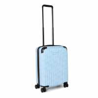 Hard Shell Cabin Case Blue Куфари и багаж