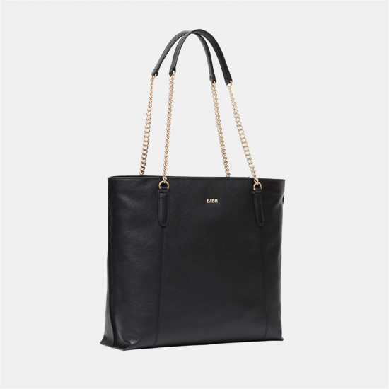 Biba Mila Tote Ld61 Black Biba Mila Tote Ld61 Black