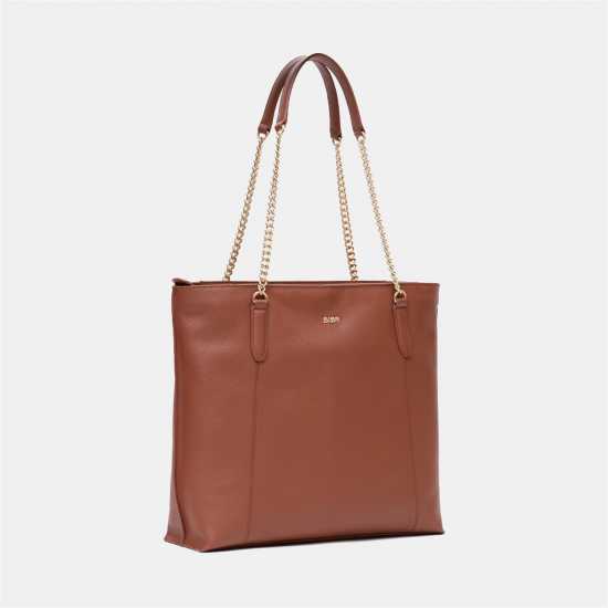 Biba Mila Tote Ld61 Tan 