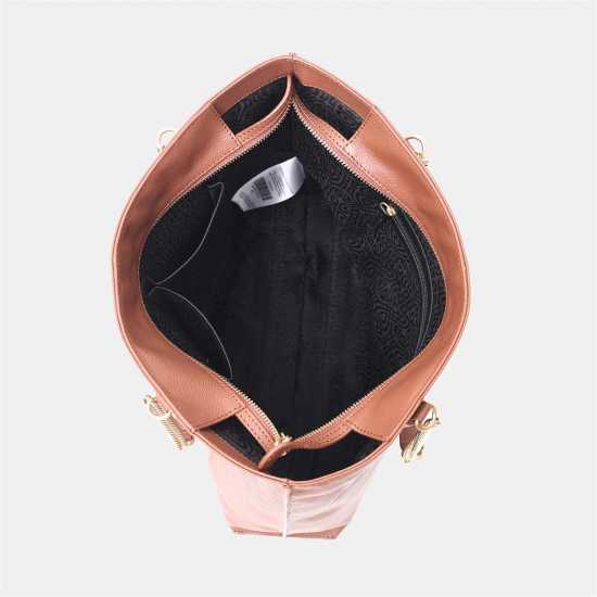 Biba Mila Tote Ld61 Tan 