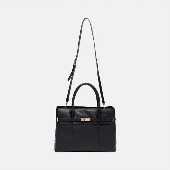 Biba Fifi Tote Ld54 Black 