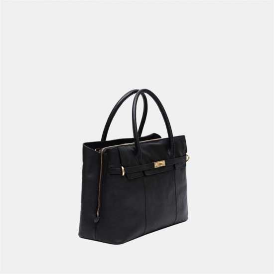 Biba Fifi Tote Ld54 Black 