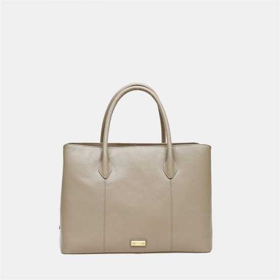 Biba Fifi Tote Ld54 Dark Stone 