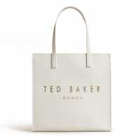 Ted Baker Crinkon Tote Bag White Bags under 80