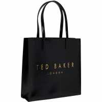 Ted Baker Crinkon Tote Bag Black Bags under 80