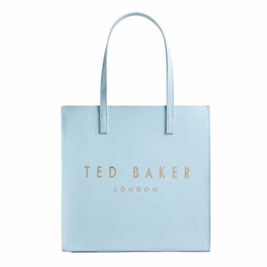 Ted Baker Crinkon Tote Bag Light Blue Bags under 80