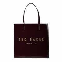 Ted Baker Crinkon Tote Bag DP-PURPLE Bags under 80