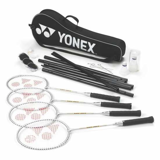 Yonex 4 Player Set 00 Yonex 4 Player Set 00