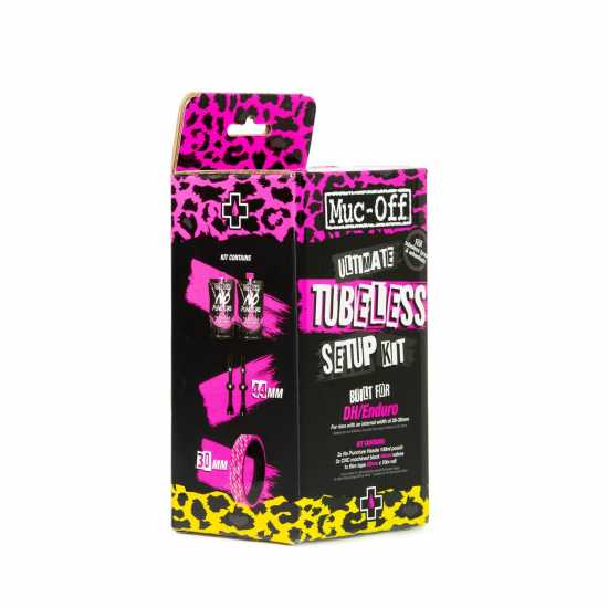 Muc-Off Ultimate Tubeless Setup Kit 30Mm  