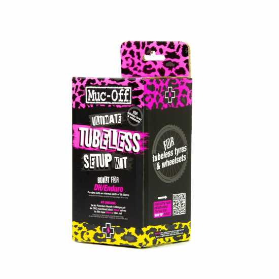 Muc-Off Ultimate Tubeless Setup Kit 30Mm  