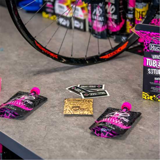 Muc-Off Ultimate Tubeless Setup Kit 30Mm  