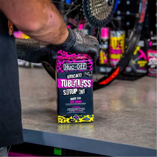 Muc-Off Ultimate Tubeless Setup Kit 30Mm  