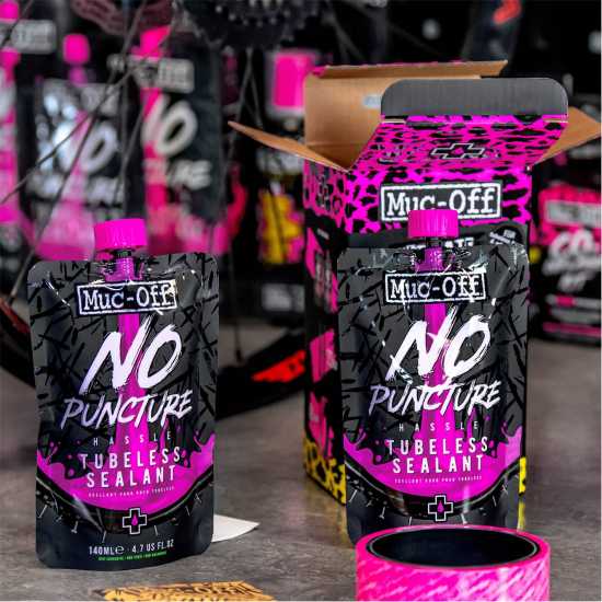 Muc-Off Ultimate Tubeless Setup Kit 30Mm  