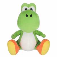 Super Mario Official Green Yoshi Plush Small Стоки 