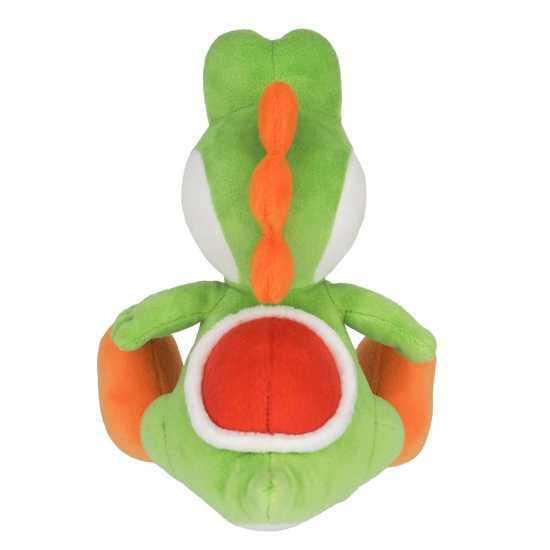 Super Mario Official Green Yoshi Plush Small Стоки 