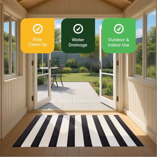 Градина Streetwize Outdoor Rug 99 Streetwize Outdoor Rug 99 Градина