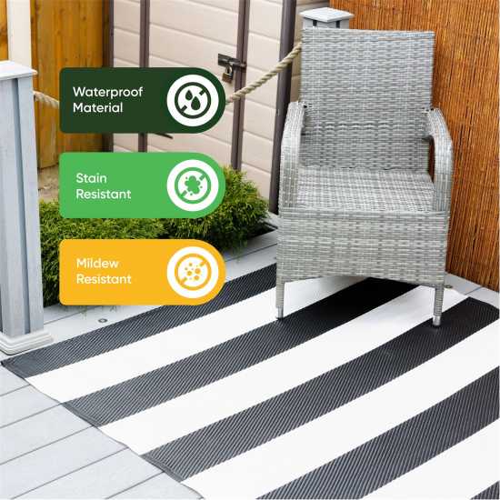 Градина Streetwize Outdoor Rug 99 Streetwize Outdoor Rug 99 Градина