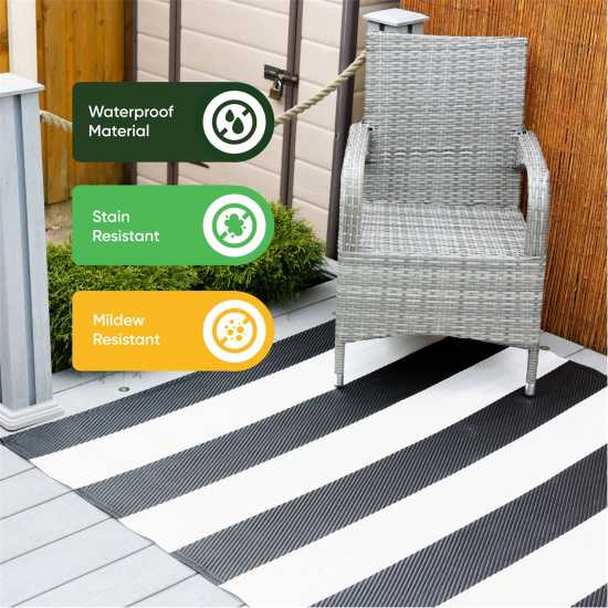 Streetwize Outdoor Rug 99  Градина