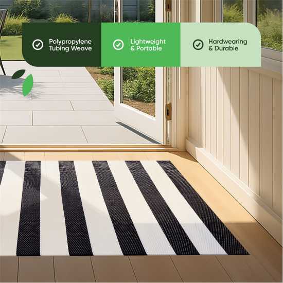 Streetwize Outdoor Rug 99  Градина