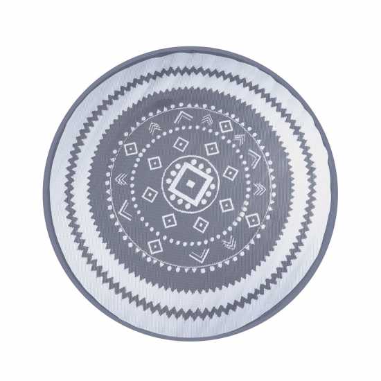Streetwize Round Outdoor Rugs  