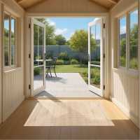 Streetwize Jute Od Rug 99 Бежово Градина