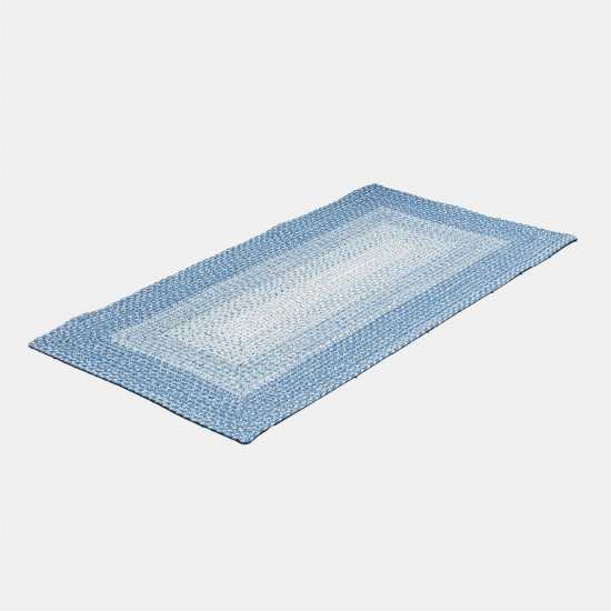 Streetwize Jute Od Rug 99 Океанско синьо Градина
