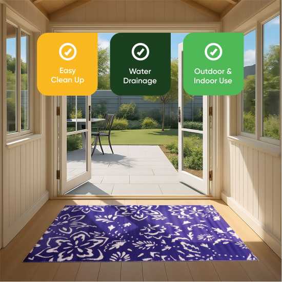 Streetwize Hampton Od Rug 99  Градина