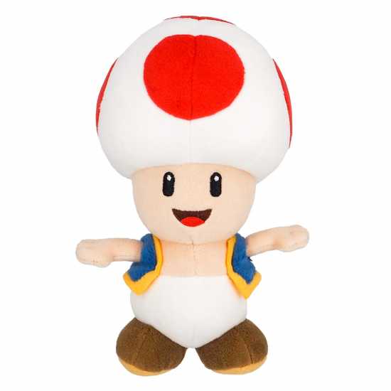 Official Toad Plush Small  
